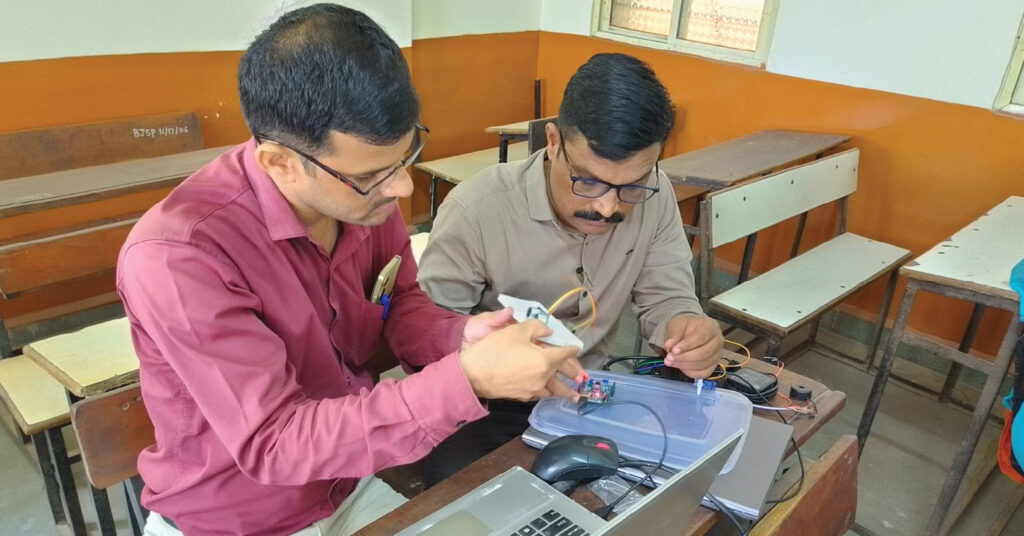 India STEM Foundation