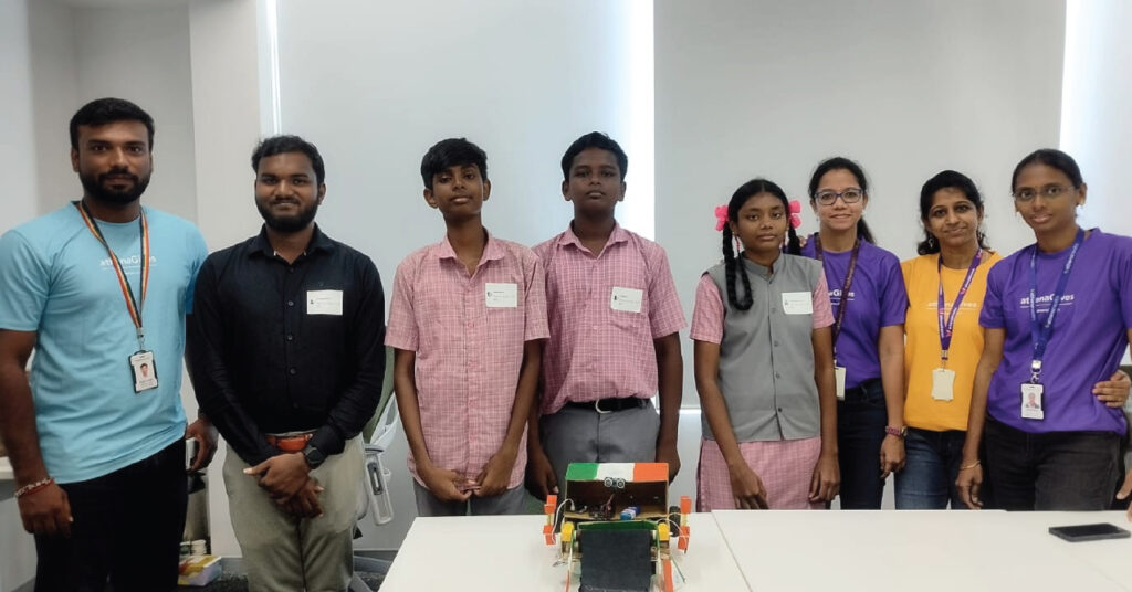 India STEM Foundation