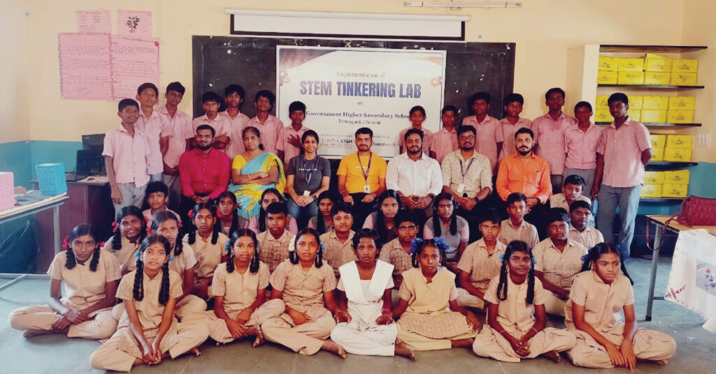 India STEM Foundation