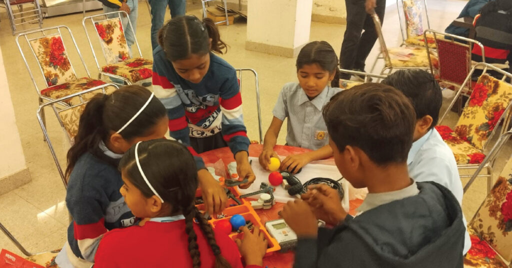 India STEM Foundation