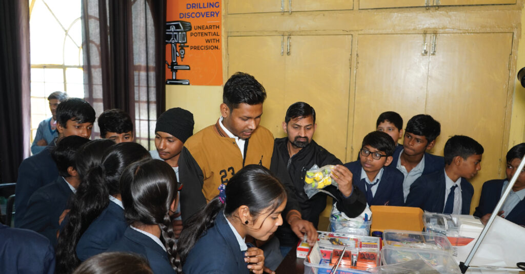 India STEM Foundation