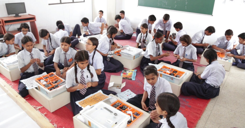 India STEM Foundation