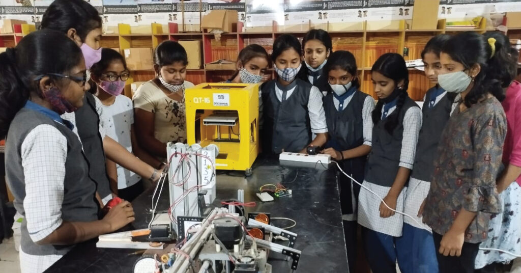 India STEM Foundation