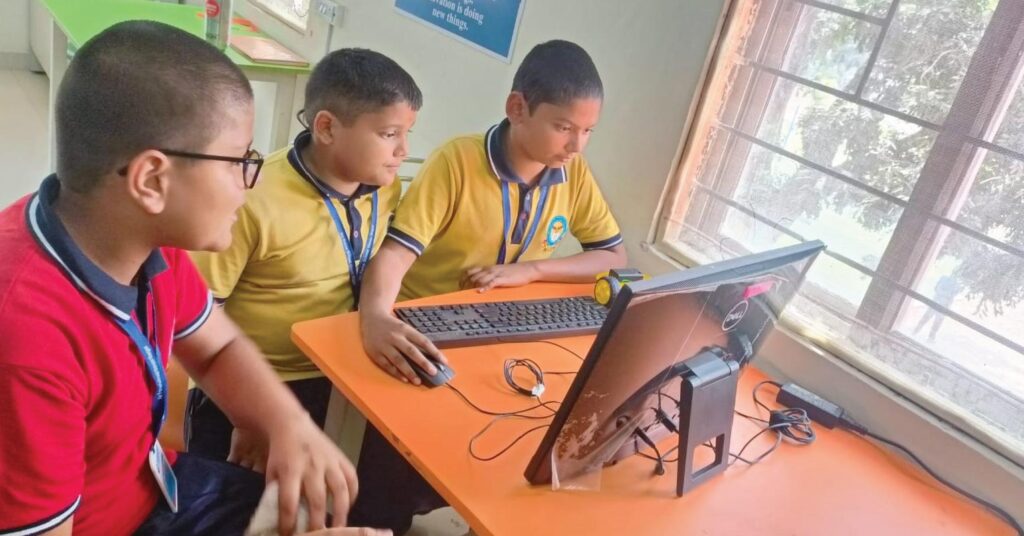 India STEM Foundation