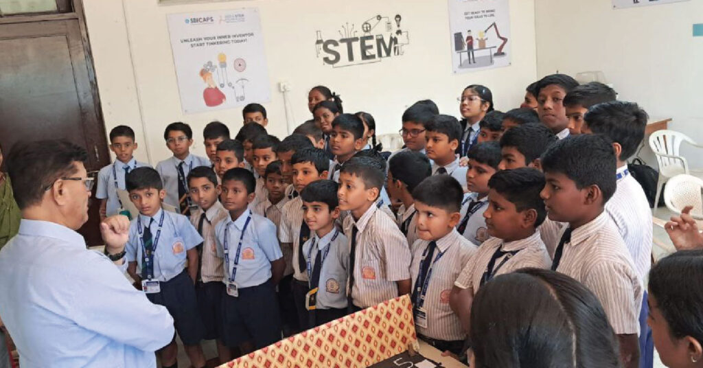 India STEM Foundation