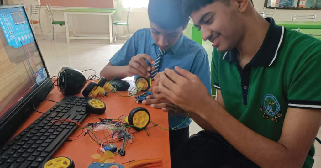 India STEM Foundation