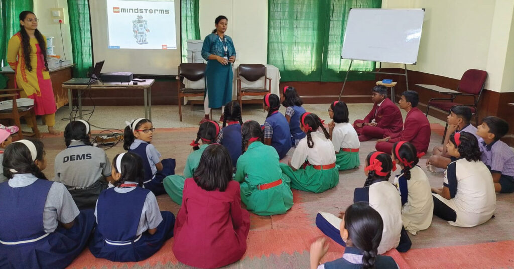 India STEM Foundation