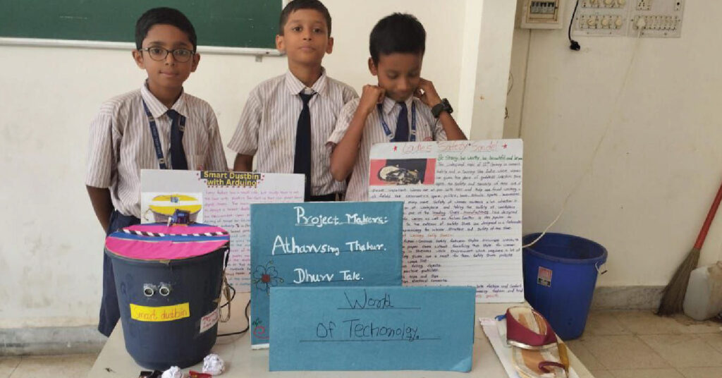 India STEM Foundation