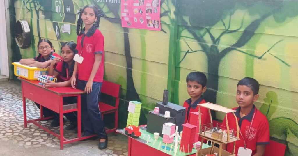 India STEM Foundation