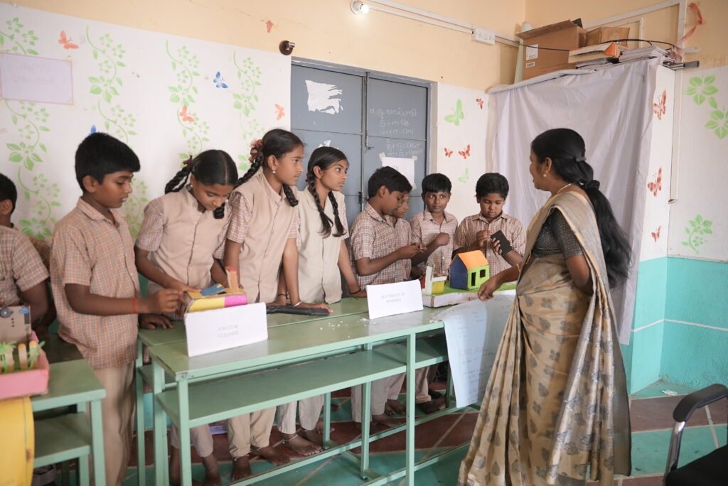 India STEM Foundation