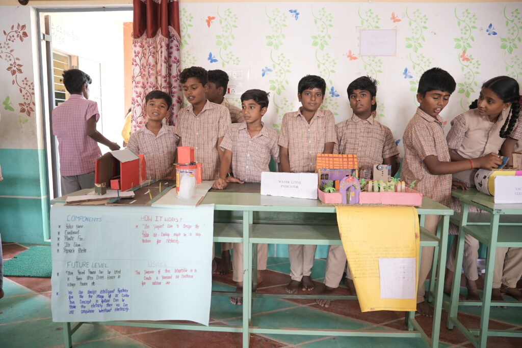India STEM Foundation