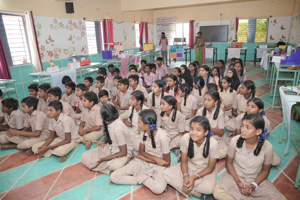 India STEM Foundation