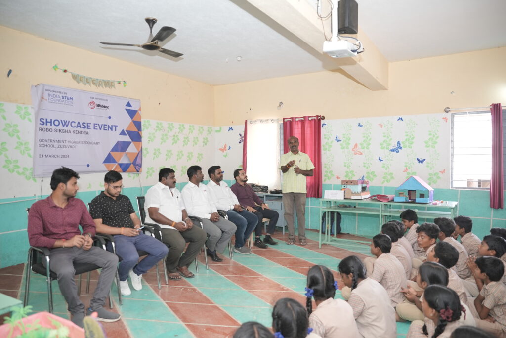India STEM Foundation