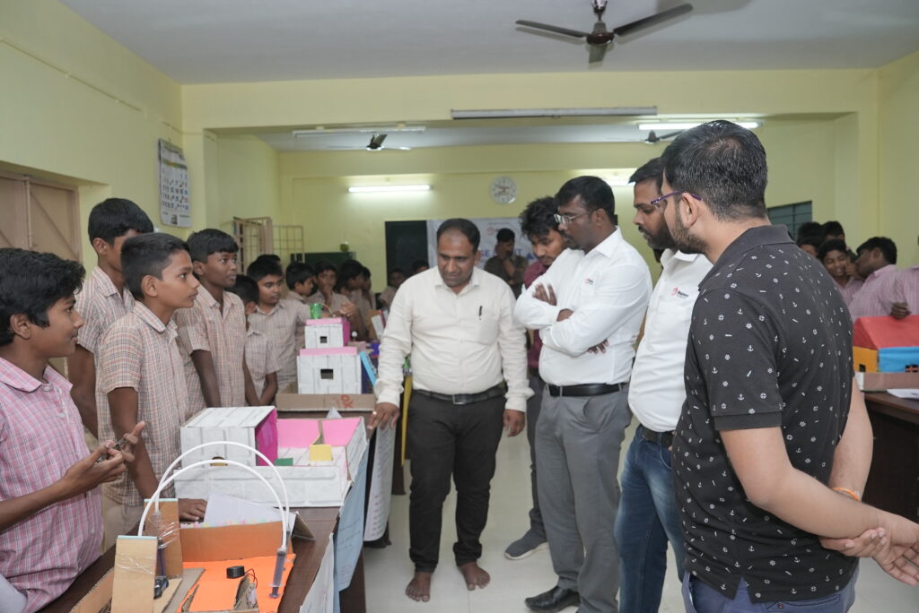 India STEM Foundation