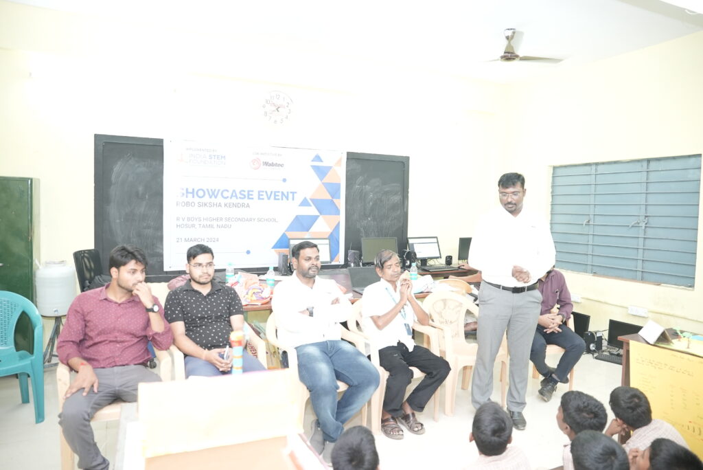 India STEM Foundation
