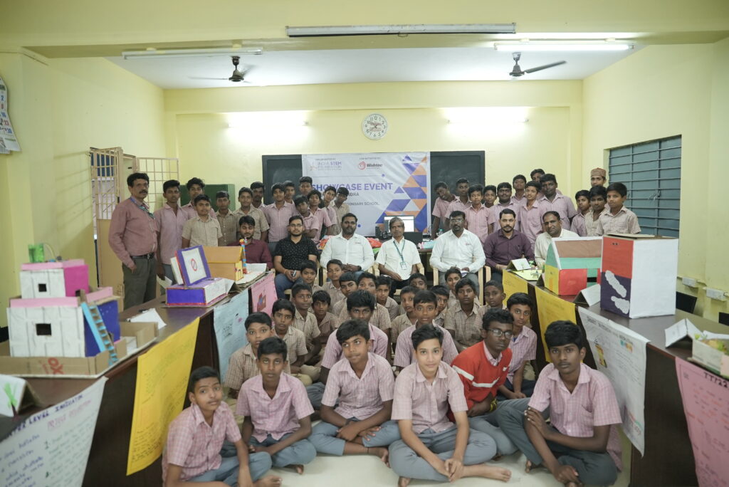 India STEM Foundation