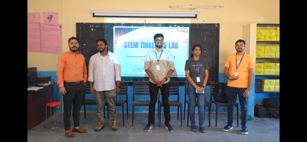 India STEM Foundation