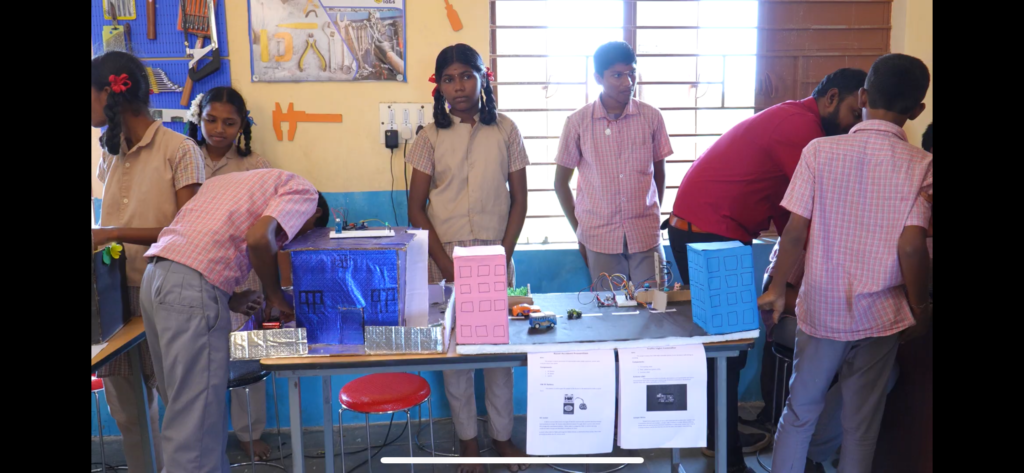 India STEM Foundation