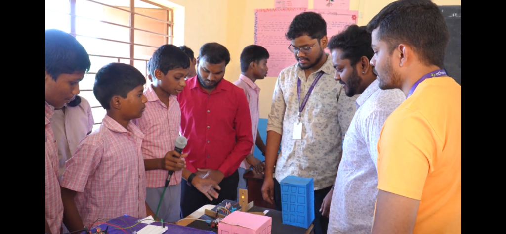 India STEM Foundation