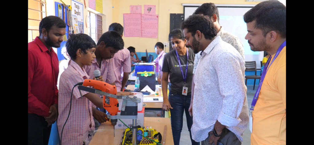 India STEM Foundation