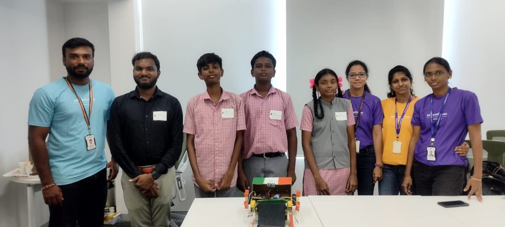 India STEM Foundation