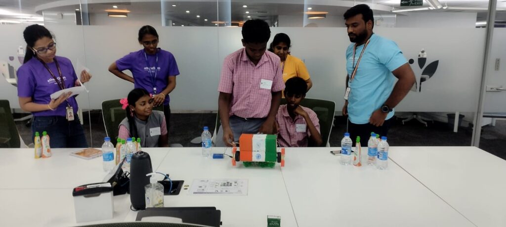 India STEM Foundation
