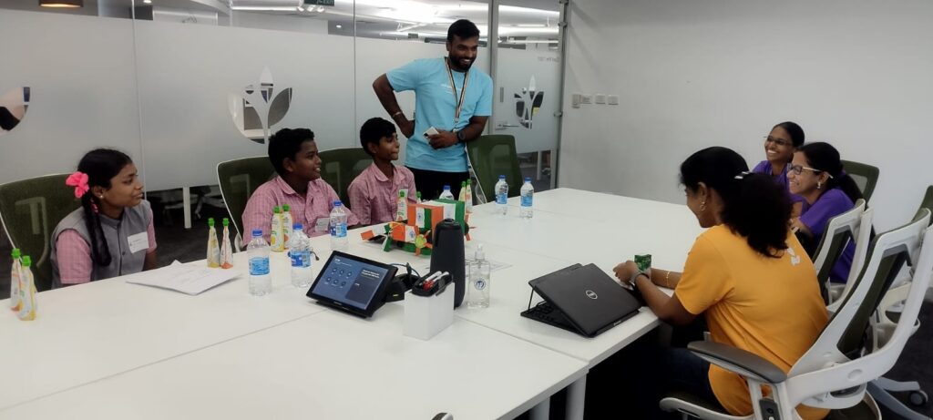 India STEM Foundation