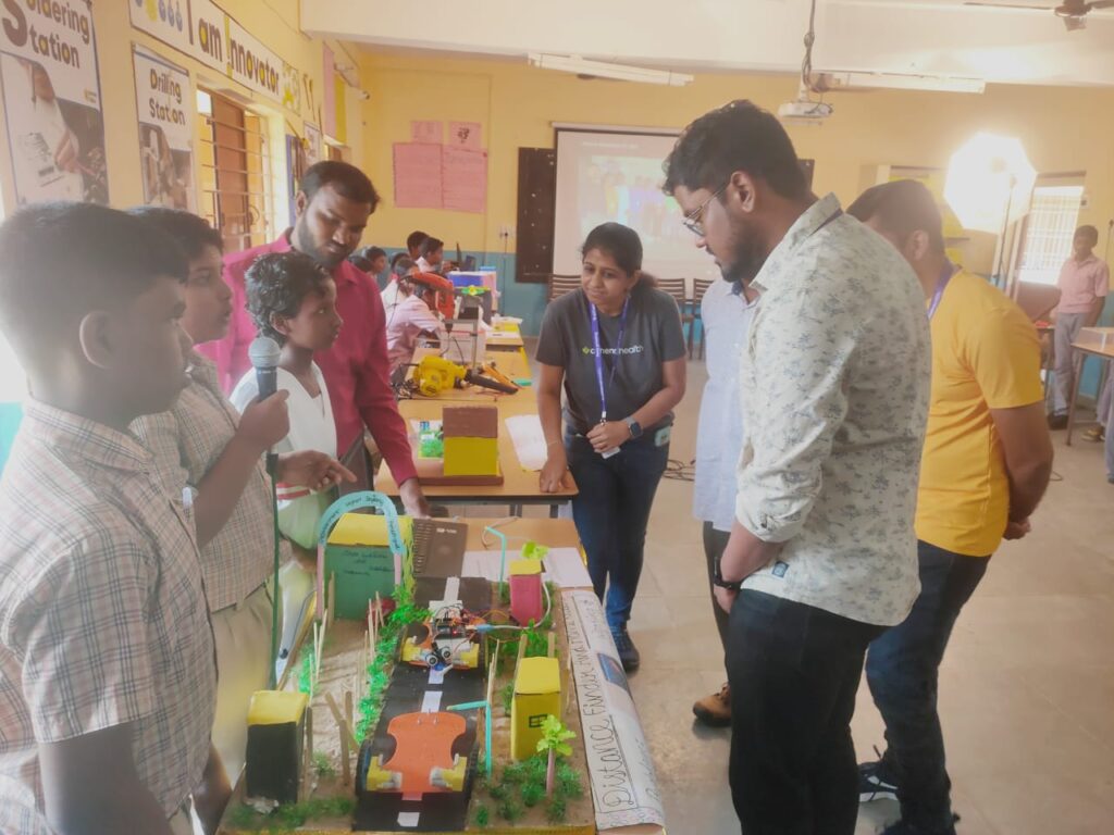 India STEM Foundation