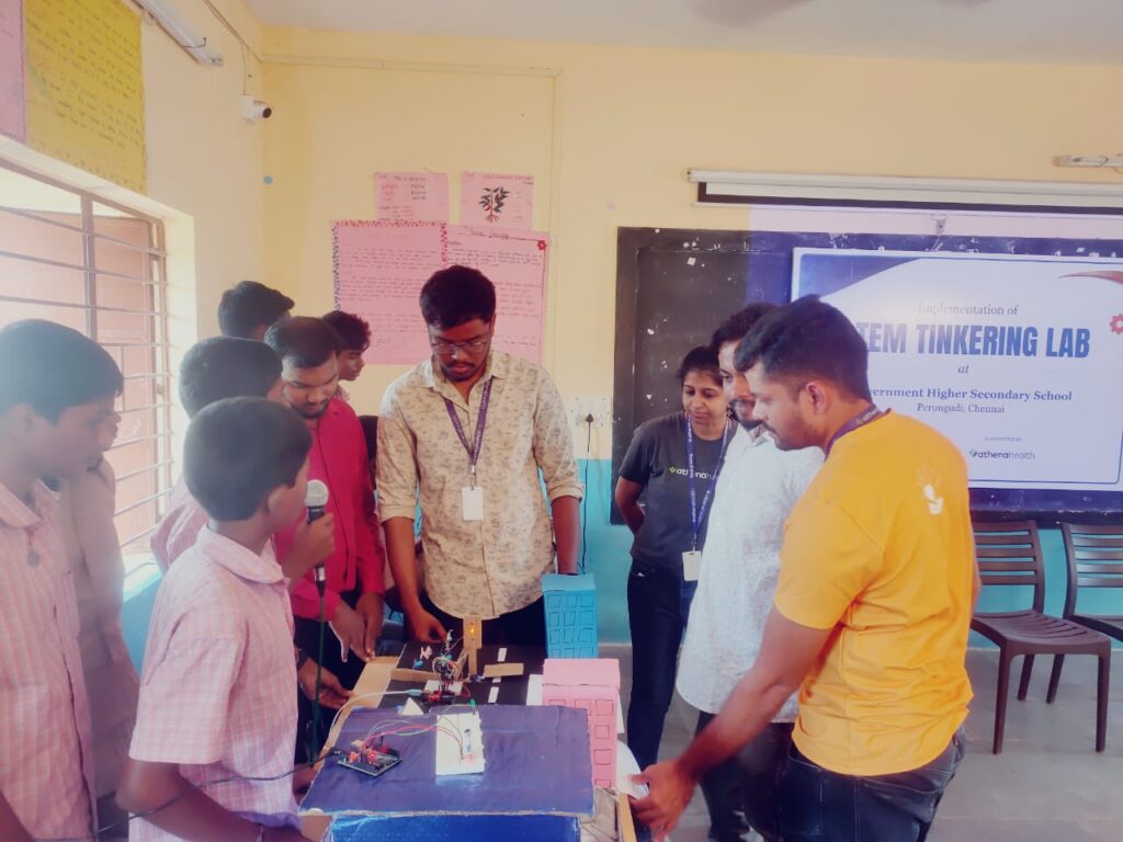 India STEM Foundation