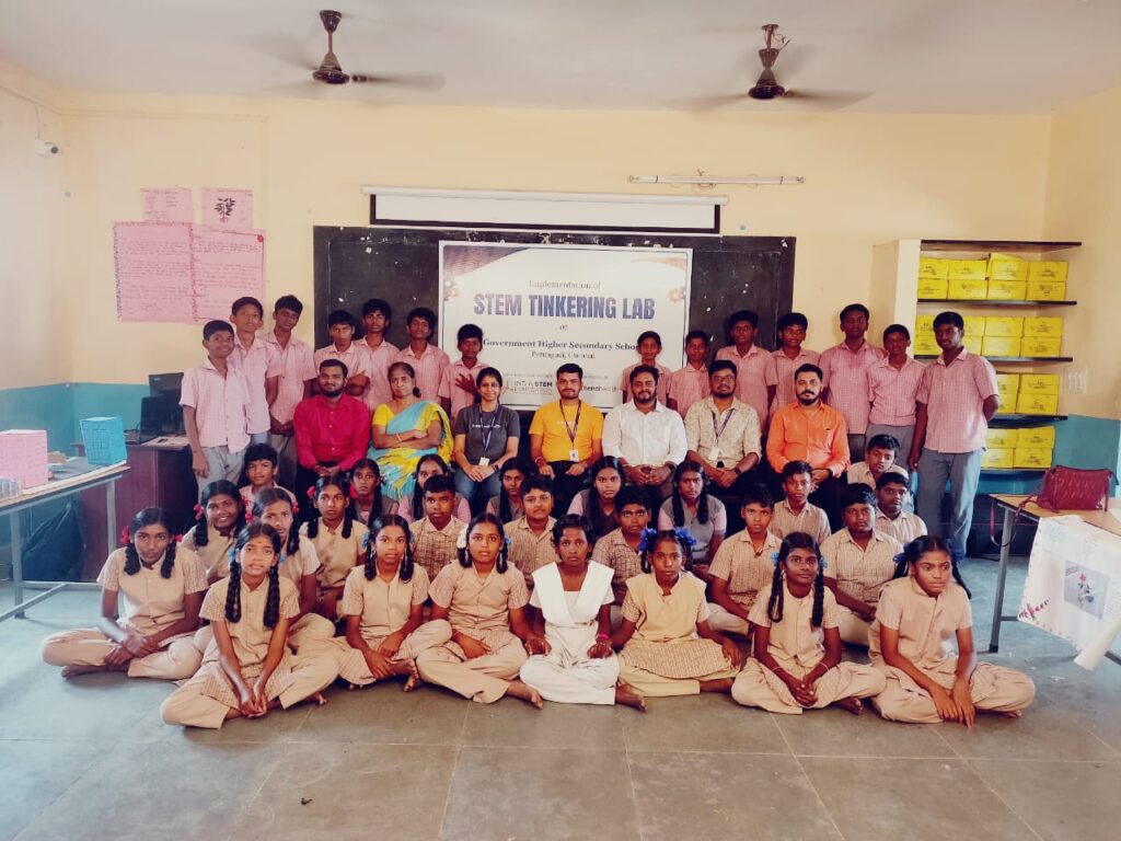 India STEM Foundation