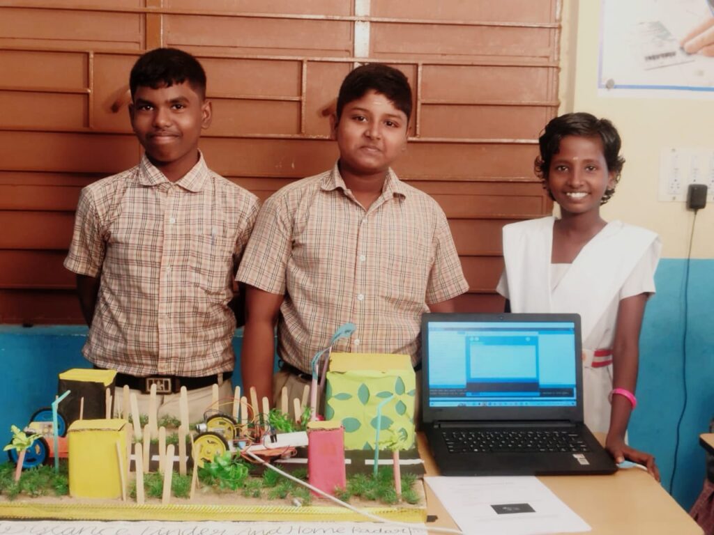 India STEM Foundation