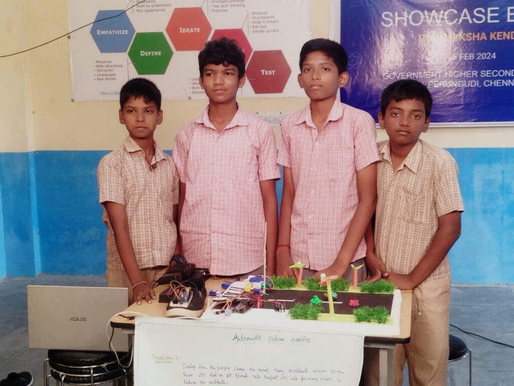 India STEM Foundation
