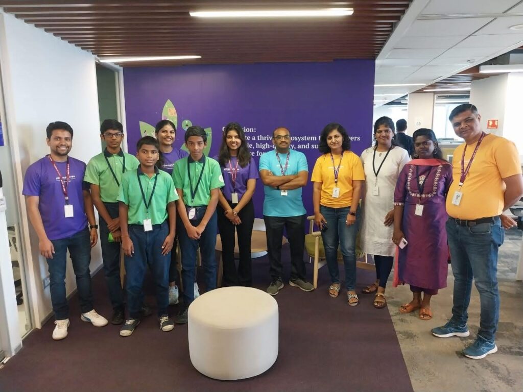 India STEM Foundation