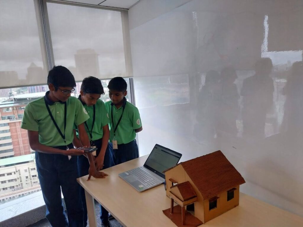 India STEM Foundation