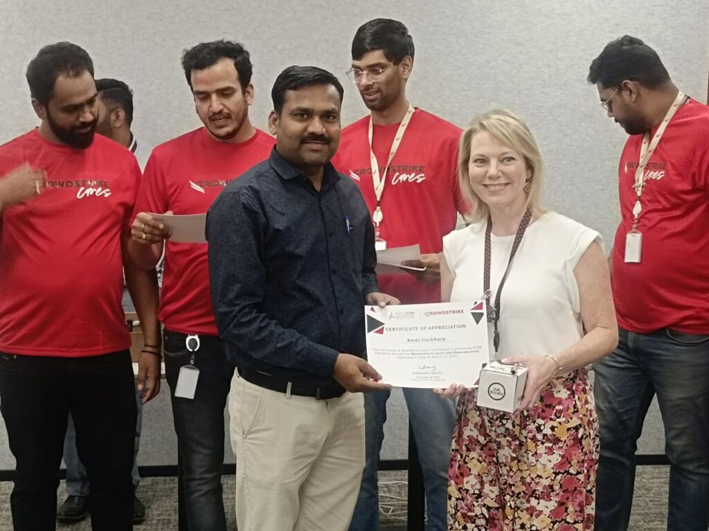 India STEM Foundation