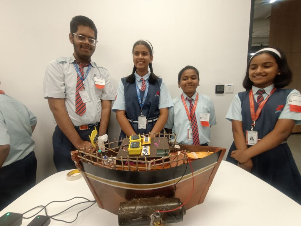 India STEM Foundation