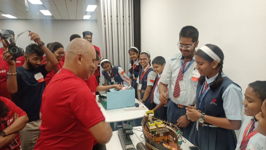 India STEM Foundation