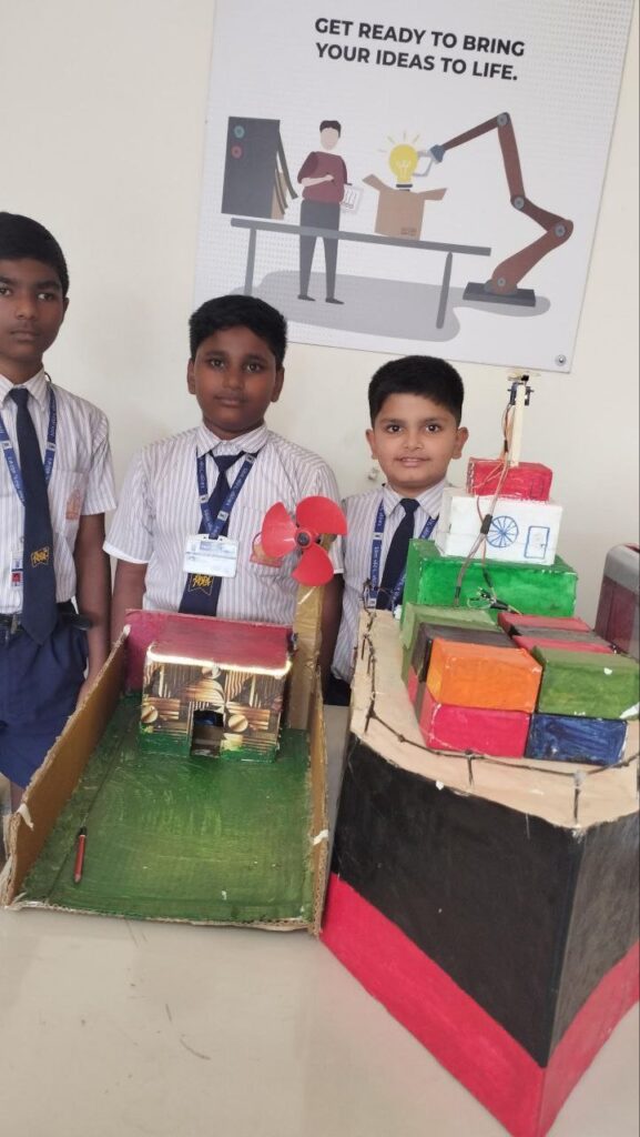 India STEM Foundation