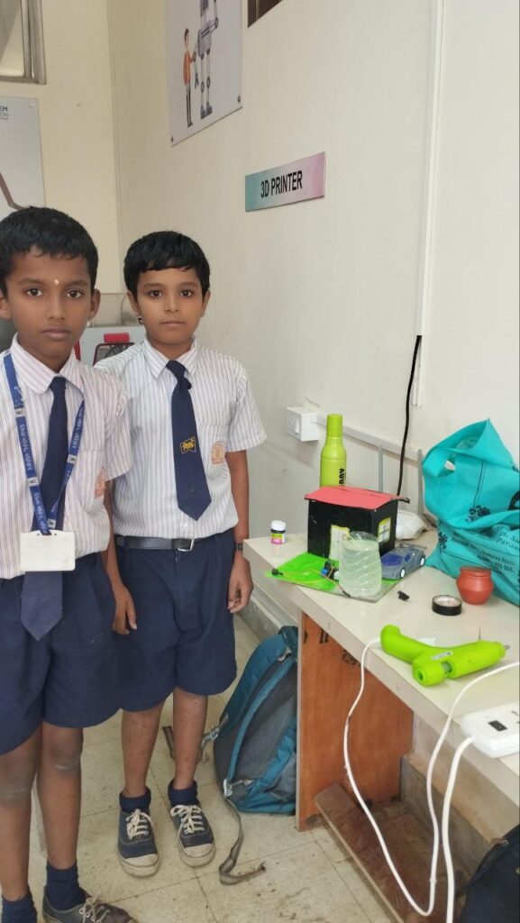 India STEM Foundation