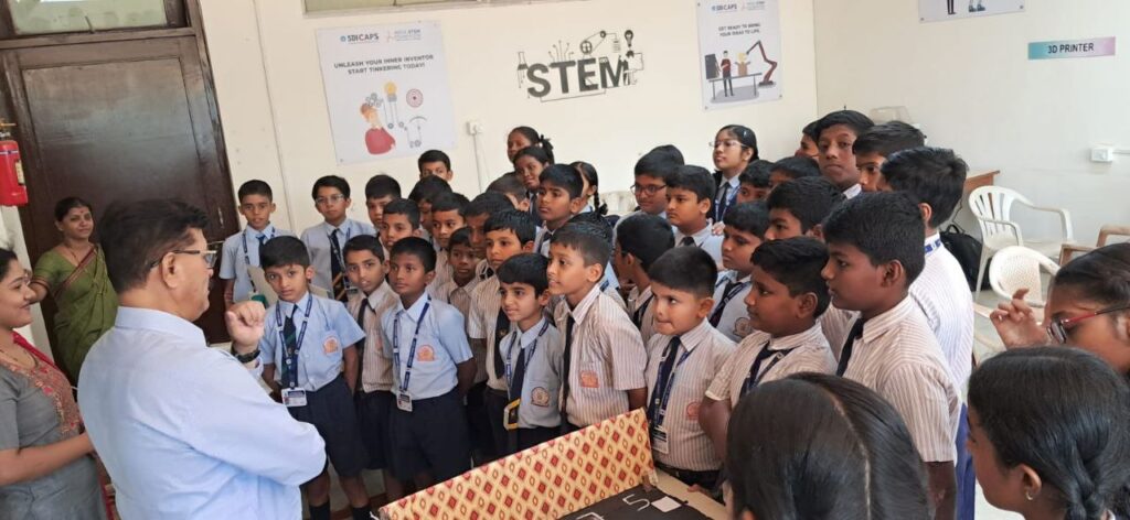 India STEM Foundation
