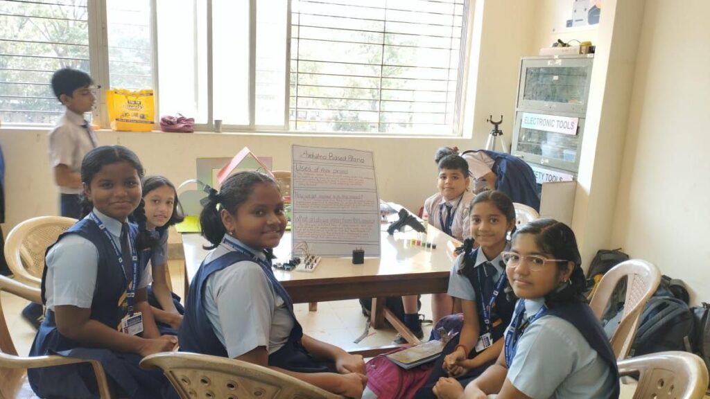 India STEM Foundation