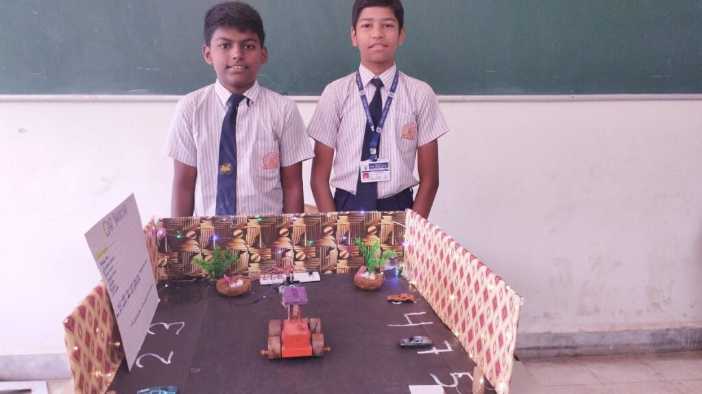 India STEM Foundation