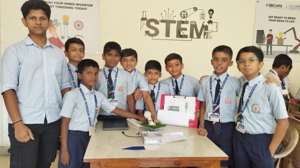 India STEM Foundation