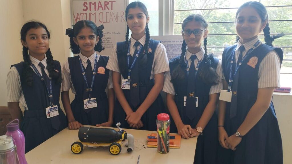 India STEM Foundation