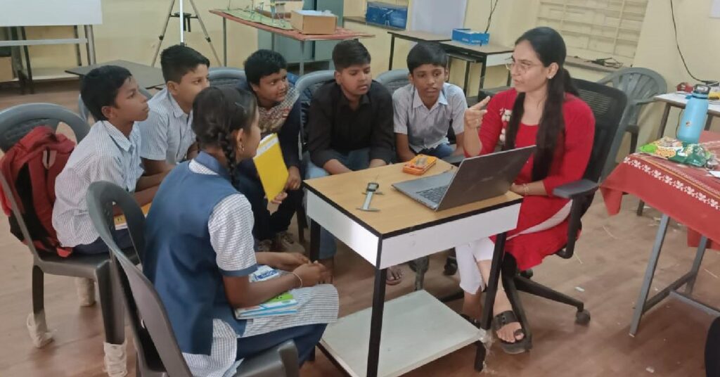 India STEM Foundation