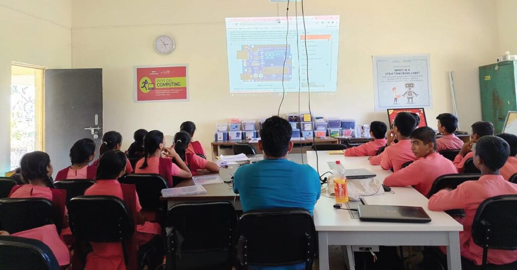 India STEM Foundation