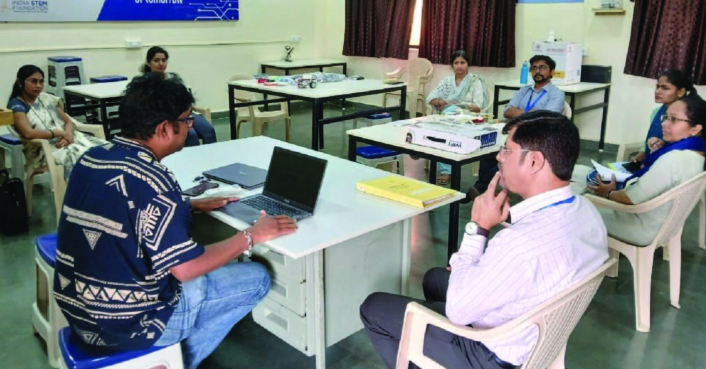 India STEM Foundation