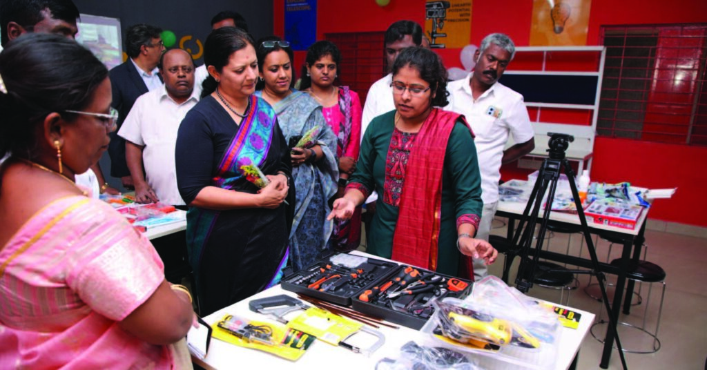 India STEM Foundation