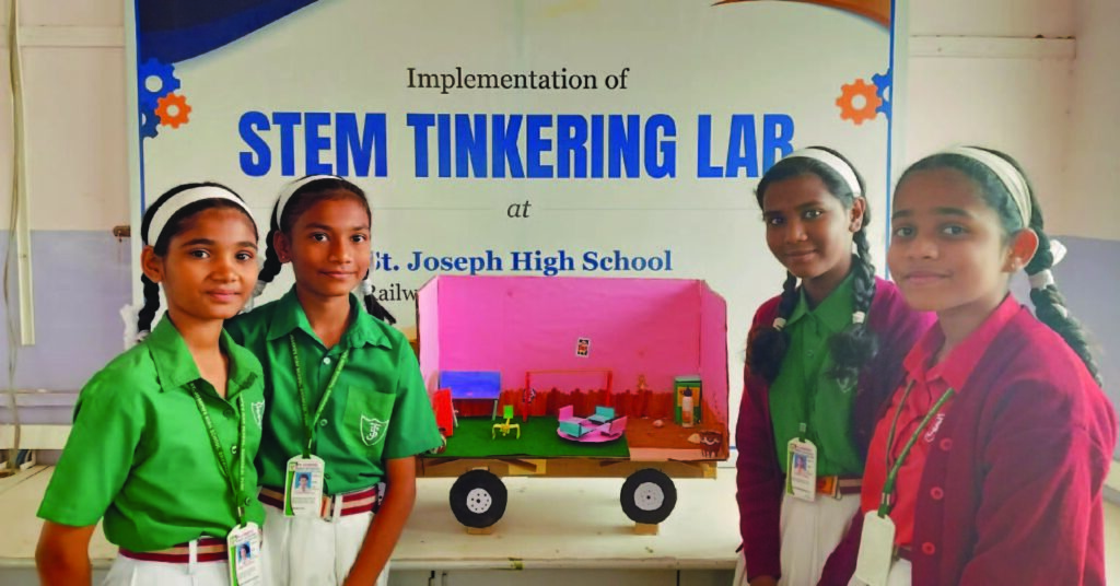 India STEM Foundation