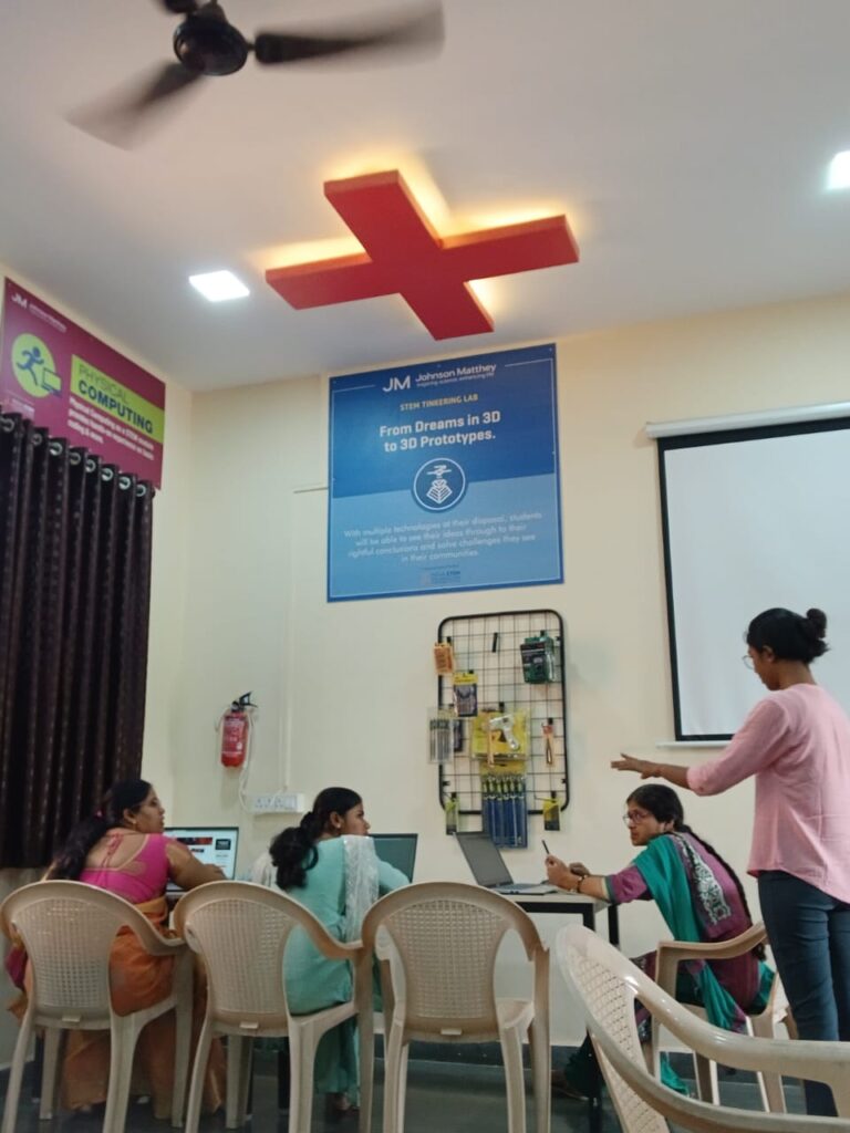 India STEM Foundation